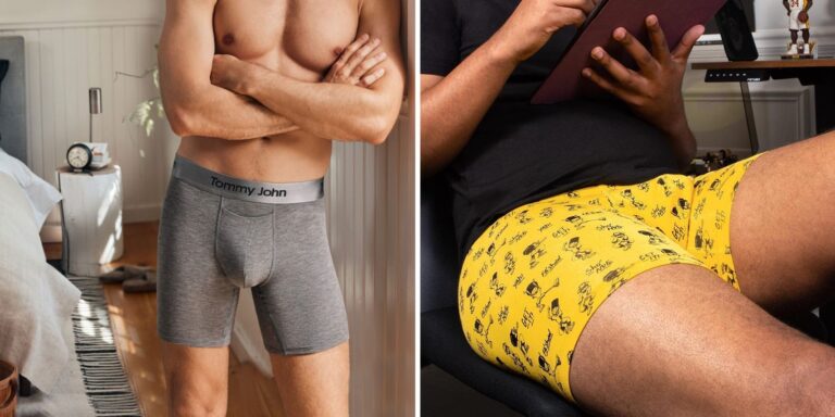 best mens underwear