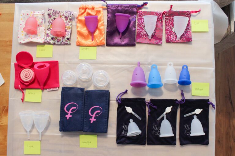 best menstrual cup