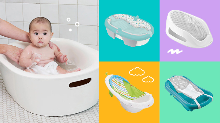 best newborn bathtub