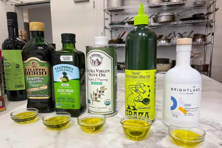 best olive oils