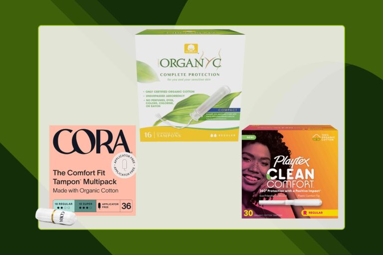 best organic tampons