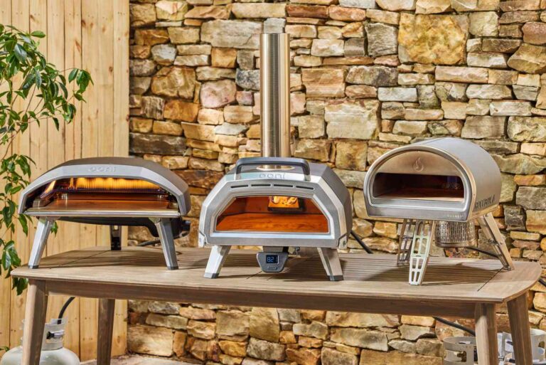 best outdoor pizza oven