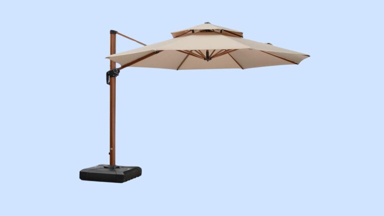 best outdoor umbrellas