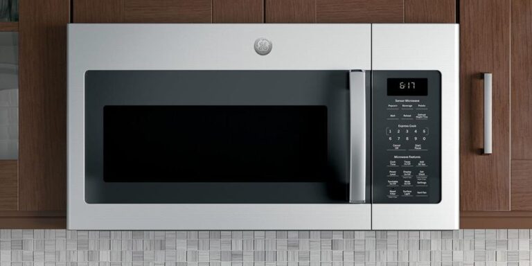 best over the range microwave