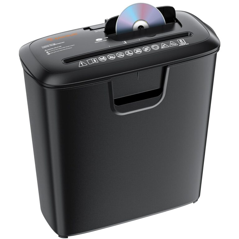 best paper shredder for home use