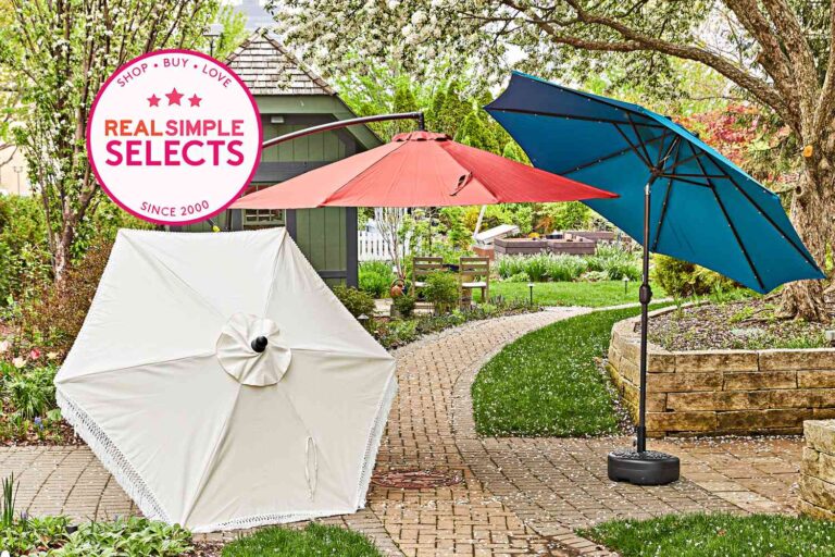 best patio umbrella