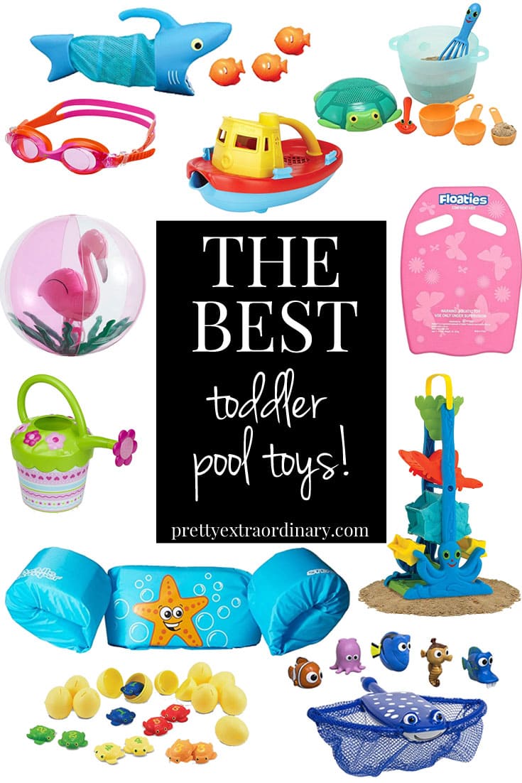 best pool toys