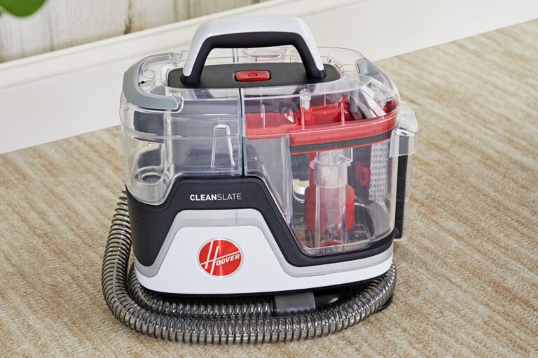 best portable carpet cleaner