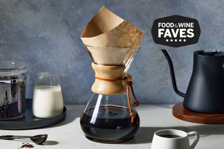 best pour over coffee maker