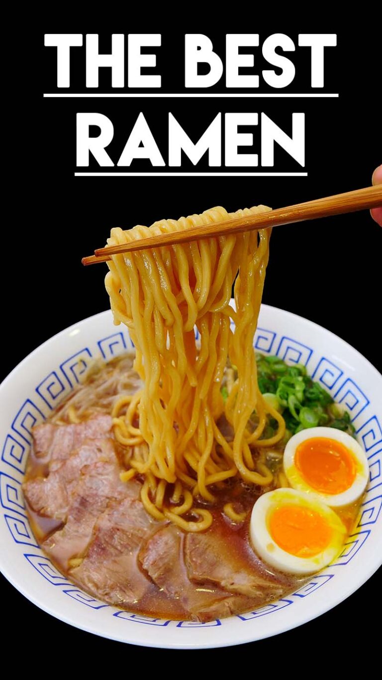 best ramen