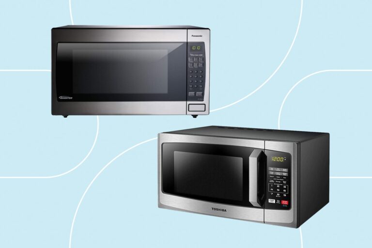 best rated countertop microwave