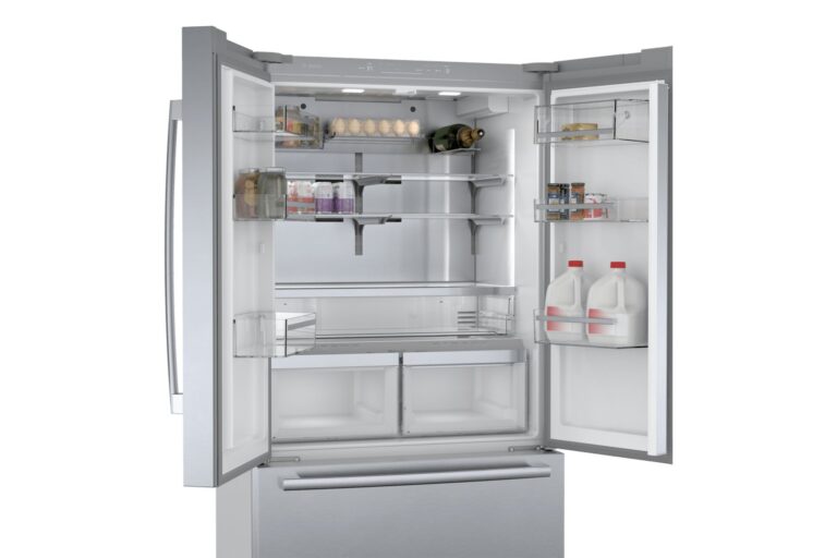 best rated french door refrigerator