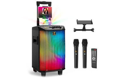 best rated karaoke machine