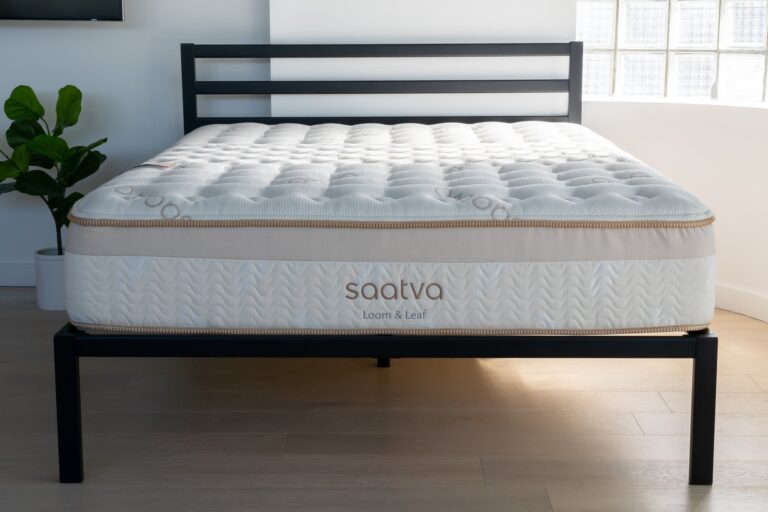 best rated memory foam mattresses