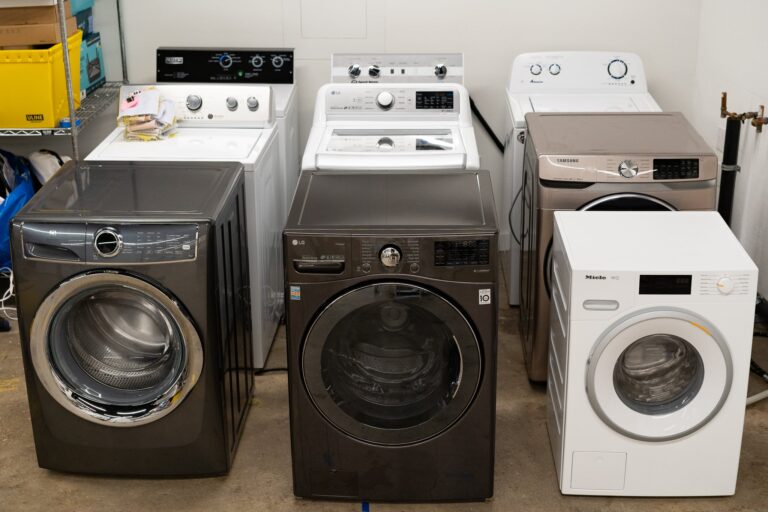 best rated washer and dryer