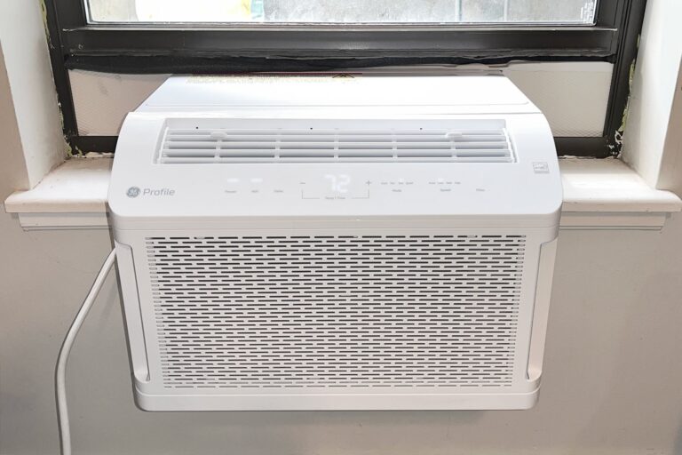 best rated window air conditioner