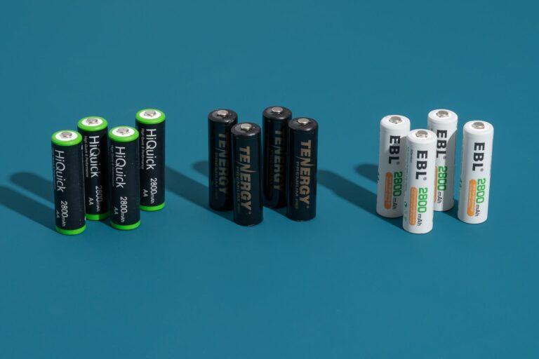 best rechargeable batteries