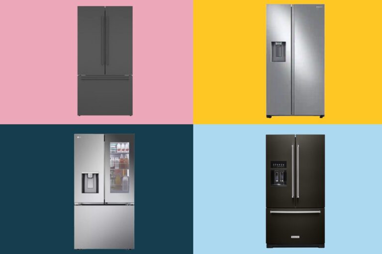 best refrigerator brands