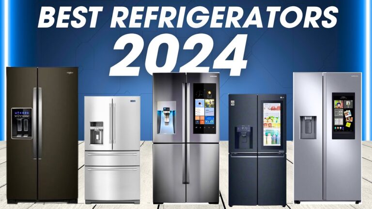 best refrigerators