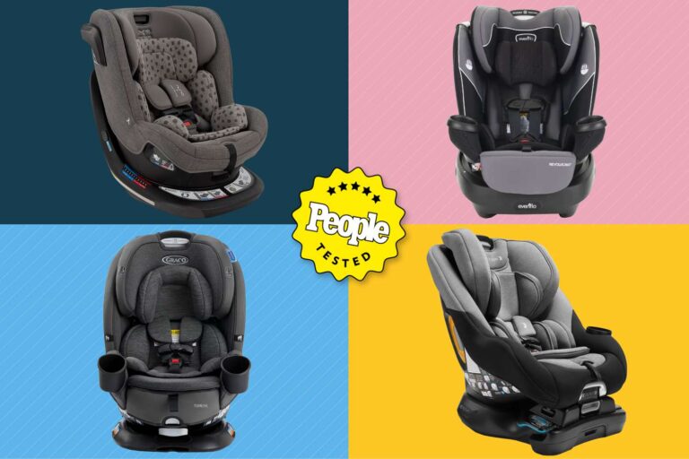 best rotating car seat