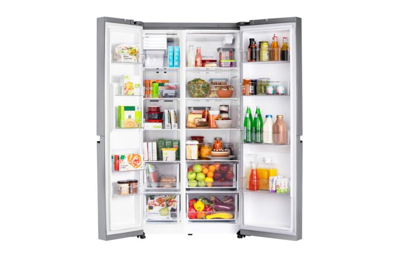 best side by side refrigerator