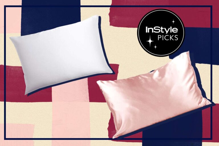 best silk pillowcase