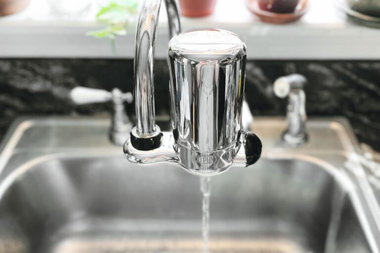 best sink water filter