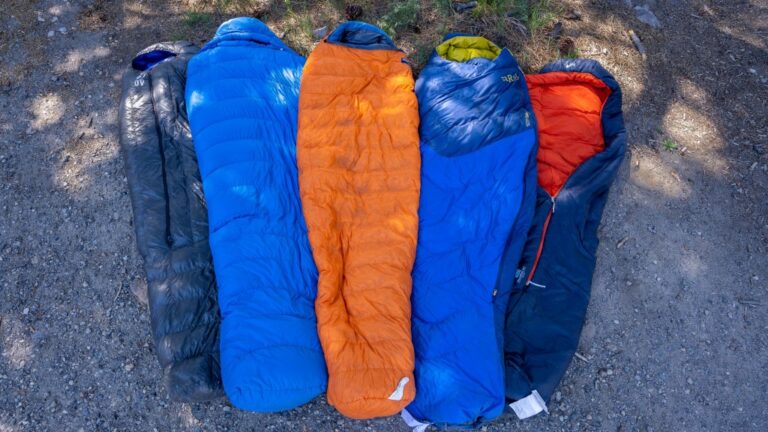 best sleeping bags