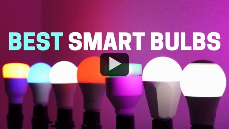 best smart light bulbs