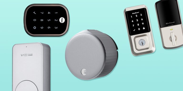 best smart lock