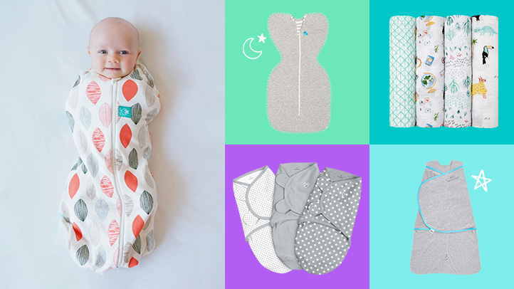 best swaddles for newborns