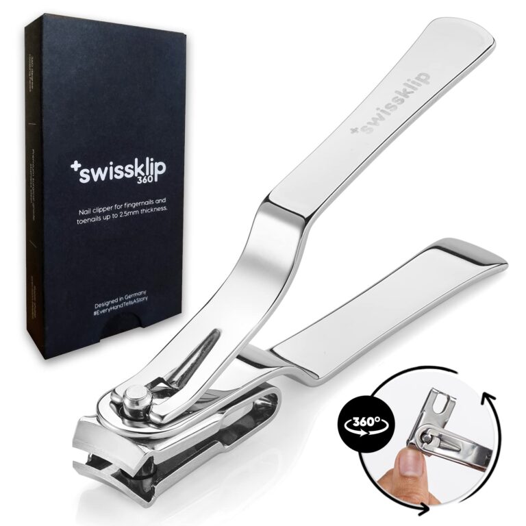 best toenail clippers