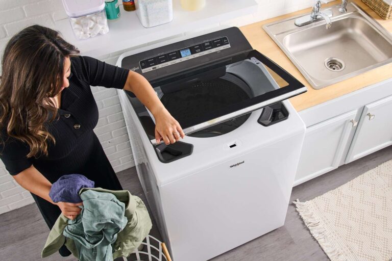 best top load washer