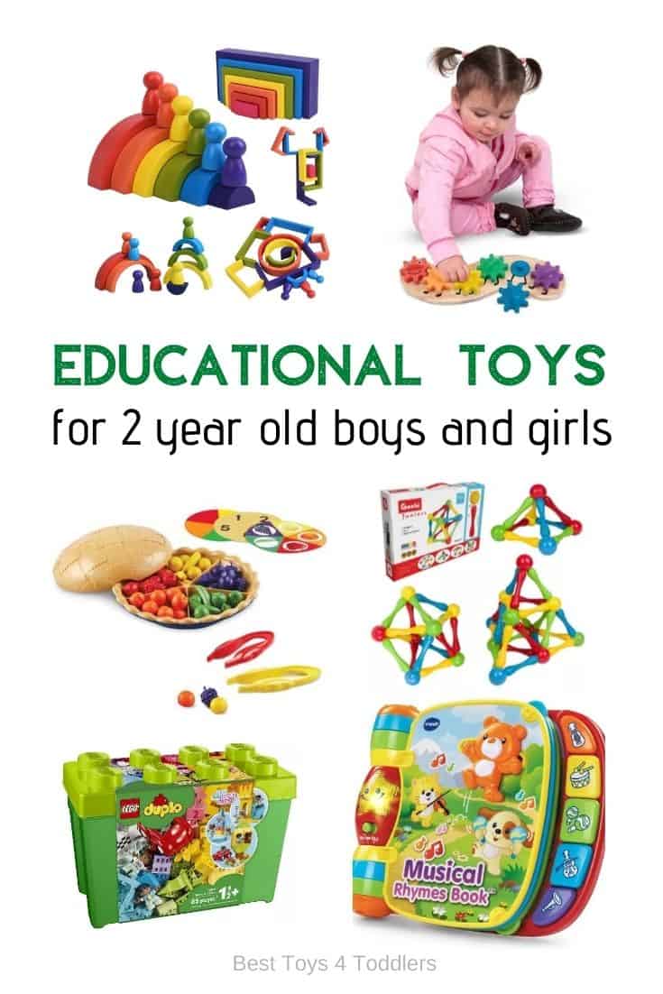 best toys for 2 year olds