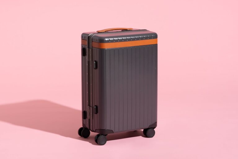 best travel suitcase