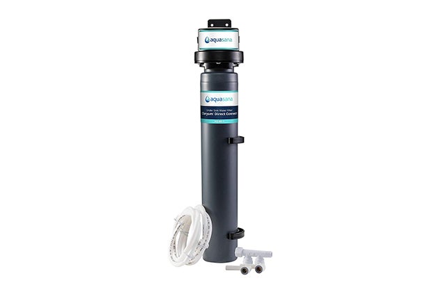 best under sink water filter system