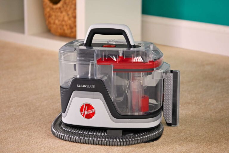 best upholstery cleaner machine