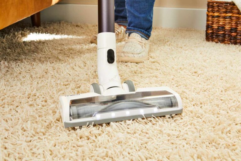 best vacuum for carpet