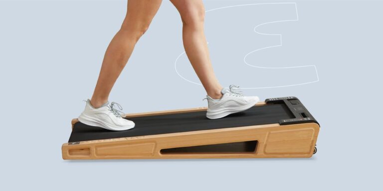 best walking treadmill