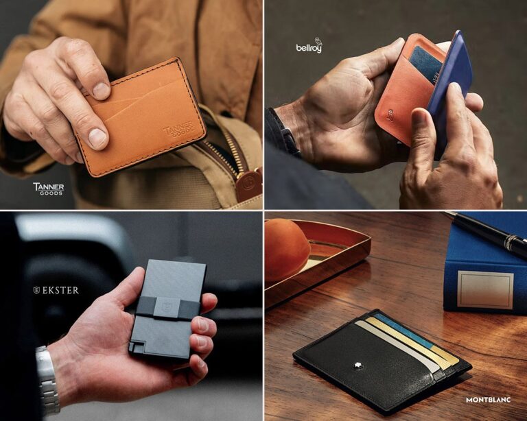 best wallets for men