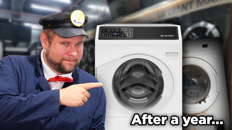 best washer