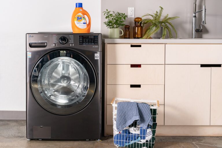 best washing machine and dryer