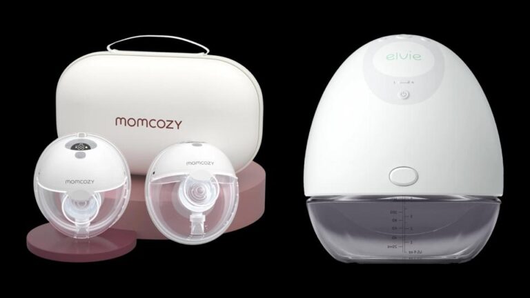 best wearable breast pump