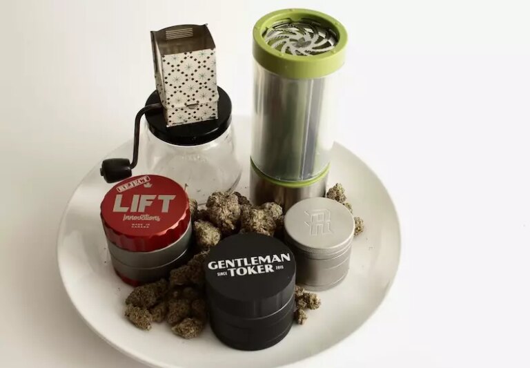 best weed grinder