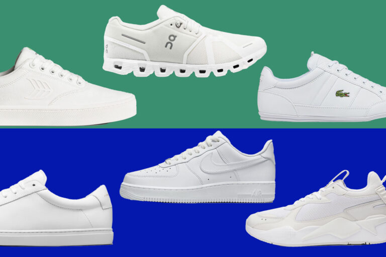 best white sneakers