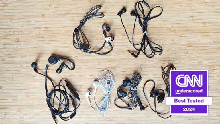 best wired earphones