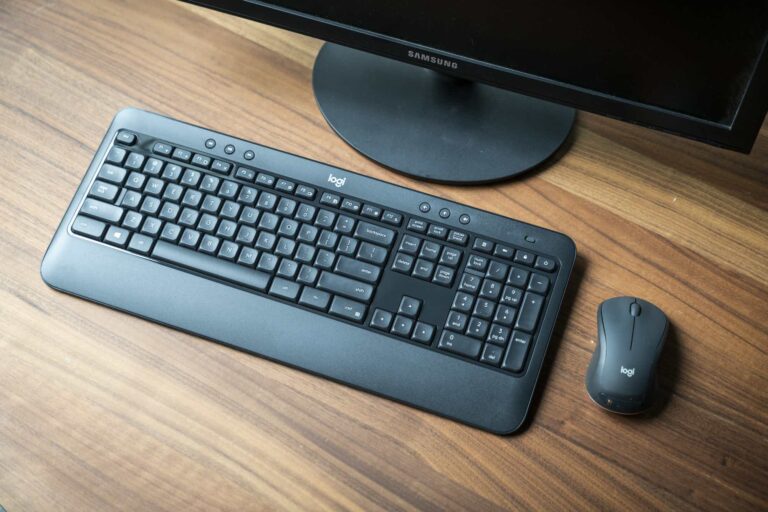 best wireless keyboard and mouse