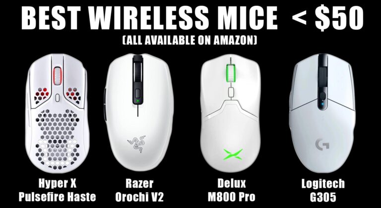 best wireless mouse