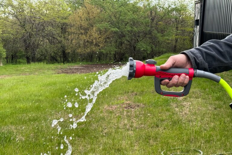 garden hose nozzle best