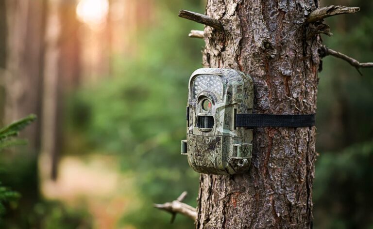 video recording best trail camera for wildlife